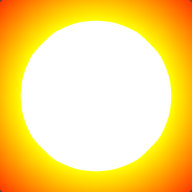 Yellow sun