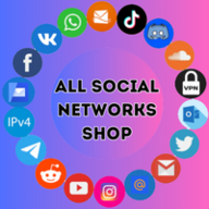 AllSocialNetworks