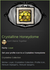 Crystalline Honeydome (Profile Icon).png