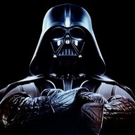 Darth Vader SMM